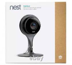 NEW! Google Nest Cam Indoor Security Camera 1920 X 1080 HD CAMERA WIFI 8X ZOOM