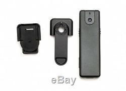 NEW Lawmate PV-RC300FHD Mini HD 1080P Police Cam PI Stick Body Worn Camera
