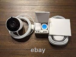 NEW-OPEN BOX Google Nest Cam Outdoor Security Camera Wi-Fi Wired 1080P NC2400ES