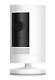 NEW Ring Stick Up Cam Battery HD Security Camera with Two-Way Talk White 3rd Gen