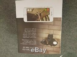 NIB NEW & SEALED Ring Floodlight Camera Motion-Activated HD Security Cam NEW