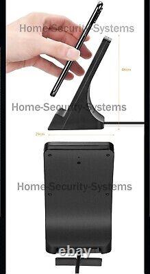 Nanny Camera Mobile Phone Charger WIFI Wireless Docking Station Cam Security