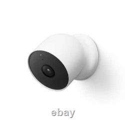 Nest Cam (Battery) Indoor/Outdoor Wireless Security Camera