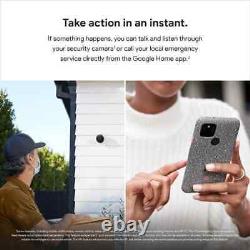 Nest Cam (Battery) Indoor/Outdoor Wireless Security Camera