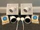 Nest Cam IQ 2 Pack Outdoor Smart WiFi Security Camera Never Used