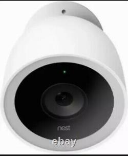 Nest Cam IQ A0055 Outdoor Security Camera