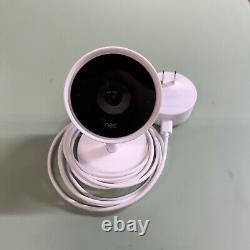 Nest Cam IQ Indoor HD Security Camera A0053 Used