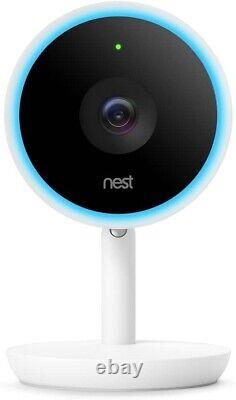 Nest Cam IQ Indoor Home Security Camera BRAND NEW Model NC3100US 1080p HD