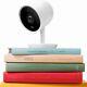 Nest Cam IQ Indoor Security Camera 1080p HD with Night Vision NC3100US