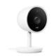 Nest Cam IQ Indoor Security Camera-White-Mint