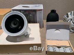 Nest Cam IQ Outdoor Security Camera Original Packaging & Gently Used