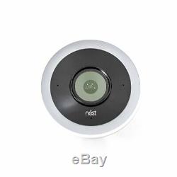 Nest Cam IQ Outdoor Security Camera UNIT ONLY White NC4100US