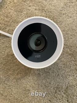 Nest Cam IQ Outdoor Smart Wi-Fi Camera
