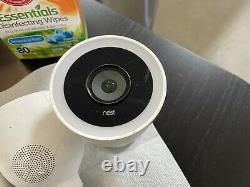 Nest Cam IQ Outdoor Wireless Camera