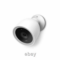 Nest Cam IQ Outdoor Wireless Camera BRAND NEW SEALED