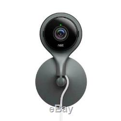 Nest Cam Indoor Security Camera Wireless Video with Smartphone App NC1102ES