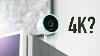 Nest Cam Iq Security Camera 4k Sensor