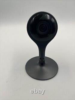 Nest Cam (NC1102ES) Indoor Security Camera Black