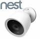 Nest Cam NC4101US IQ Outdoor Security Camera Pro 4K Sensor 12X Streaming HD