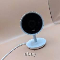 Nest Cam wireless 080p HD Indoor Security Camera with Night Vision A0053