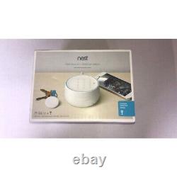 Nest Secure + Nest Cam Indoor Alarm System And Security Camera- New