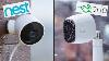 Nest Vs Arlo Pro Best Home Security Camera Comparison