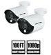 New Night Owl 1080p Add-on Spotlight Security Camera with Cable C20XL 2-Pack