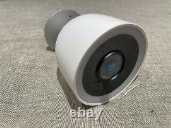 New (Open Box) Nest Cam IQ Outdoor Wireless Camera White (NC4100US)