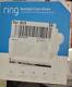 New! Ring Spotlight Cam Wired 1080p Wi-Fi Security Camera White