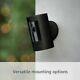New Ring Stick Up Cam Solar Indoor/Outdoor HD Security Camera