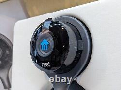NewithOpen Box? Nest Cam INDOOR Security Camera (BLACK)
