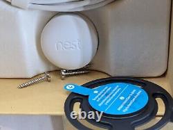 NewithOpen Box? Nest Cam INDOOR Security Camera (BLACK)