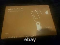 Nooie Cam Pro 2K Security Camera with Spotlight New
