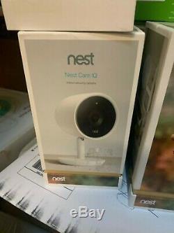 OB Google Nest Cam IQ Indoor Security Camera NC3100US