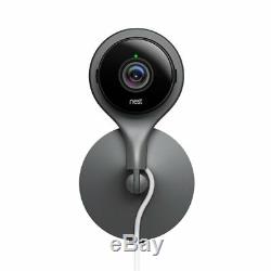 OB Nest Cam Security Camera NC1102ES 1080p Live Stream