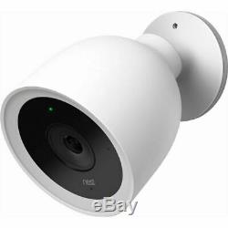 OPEN BOX Google Nest Cam IQ Outdoor Security Camera NC4100US SAME DAY SHIP