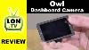 Owl Car Cam Review Security Camera For Cars With Dashcam Functionality