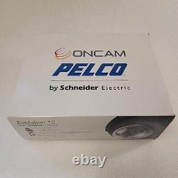 Pelco Security Camera 360 Surveillance Outdoor Network Wired IP Cam EVO-12NMD