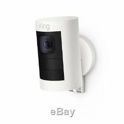 RING Stick Up Cam -Battery-Wi Fi Camera with Built in Siren -FREE POST
