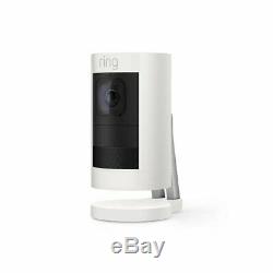 RING Stick Up Cam -Battery-Wi Fi Camera with Built in Siren -FREE POST
