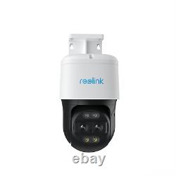 Reolink 4K PTZ Security Camera Home IP PoE Cam Outdoor AI Detection Auto Track
