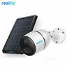 Reolink GO 4G LTE Network Mobile Security Camera Battery Powered & Solar Panel