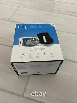 Ring 8X81X7-BEN0 Security Camera (Spotlight Cam Battery)