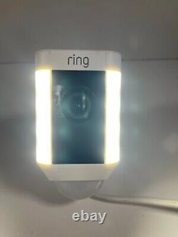 Ring Cam Battery HD Security Camera Two-Way Talk (Camera ONLY)