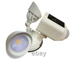 Ring Floodlight Cam Hardwire Security Camera 100% Functional