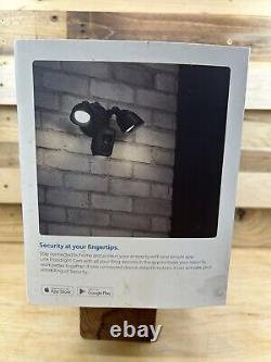 Ring Floodlight Cam Motion Activated Security Camera And Floodlight 1080p New