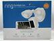 Ring Floodlight Cam Motion Activated Security Camera White New Sealed