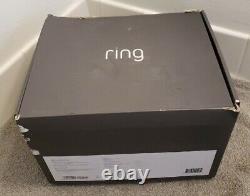 Ring Floodlight Cam Motion Activated Security Camera Wired, Two-Way Talk/Siren