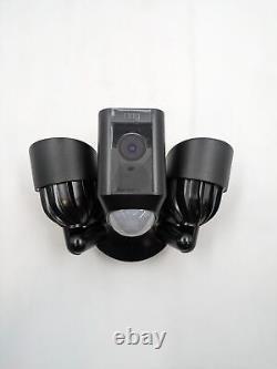 Ring Floodlight Cam Plus Outdoor Wired 1080p Surveillance Camera (B08F6GPQQ7)