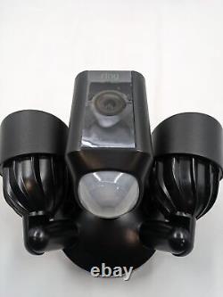 Ring Floodlight Cam Plus Outdoor Wired 1080p Surveillance Camera (B08F6GPQQ7)